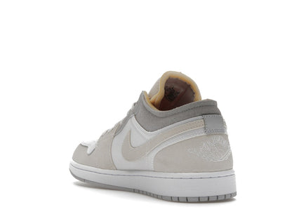 Jordan 1 Low SE Craft Inside Out White Phantom