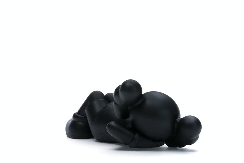 KAWS Holiday Japan Vinyl Figure Black