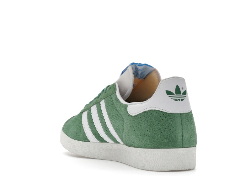 adidas Gazelle Preloved Green Core White