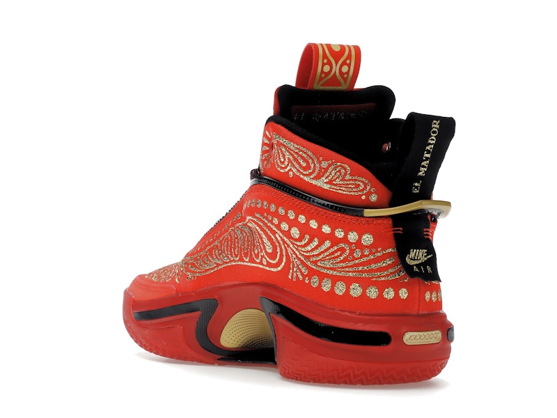 Jordan 36 Luka Doncic El Matador