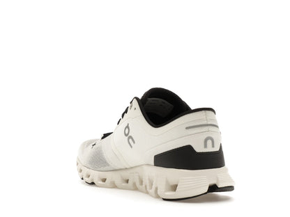 On Running Cloud X 3 Ivory Black