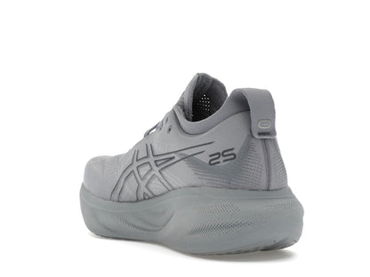 ASICS Gel-Nimbus 25 Sheet Rock Carrier Grey