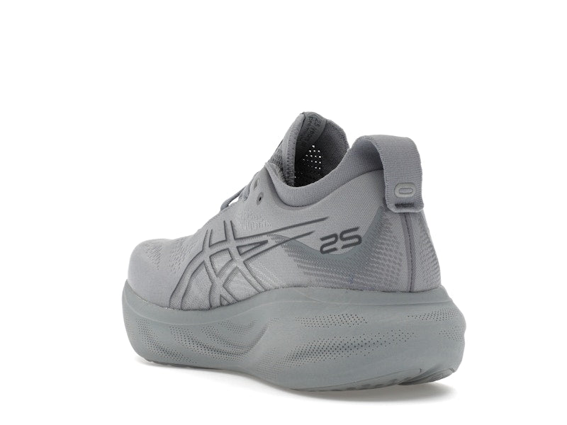 ASICS Gel-Nimbus 25 Sheet Rock Carrier Grey