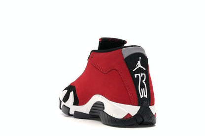 Jordan 14 Retro Gym Red Toro (GS)