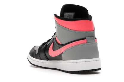 Jordan 1 Mid Pink Shadow