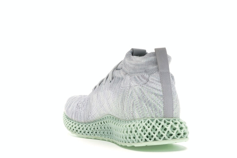 adidas Consortium Runner 4D Mid White
