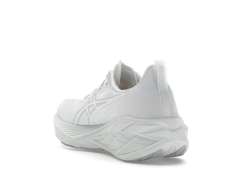 ASICS Novablast 4 White Pale Mint