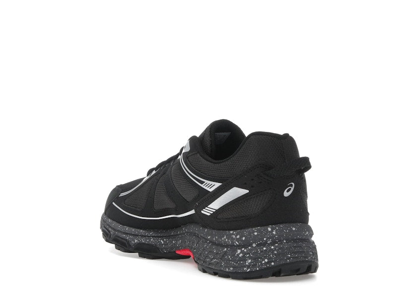 ASICS Gel-Venture 6 Obsidian Grey Black