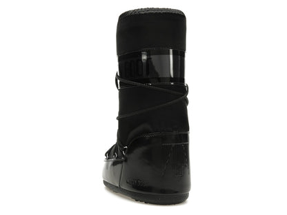 Moon Boot Icon Boot Glance Black