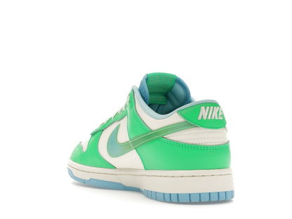 Nike Dunk Low Retro Green Shock