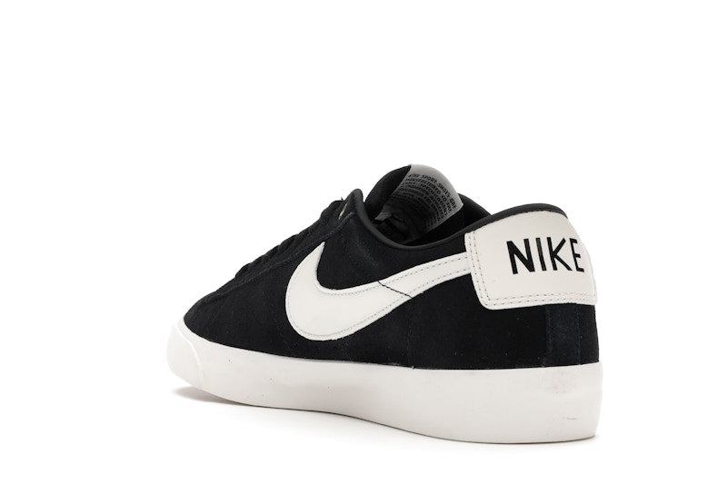 Nike SB Blazer Low GT Black Sail