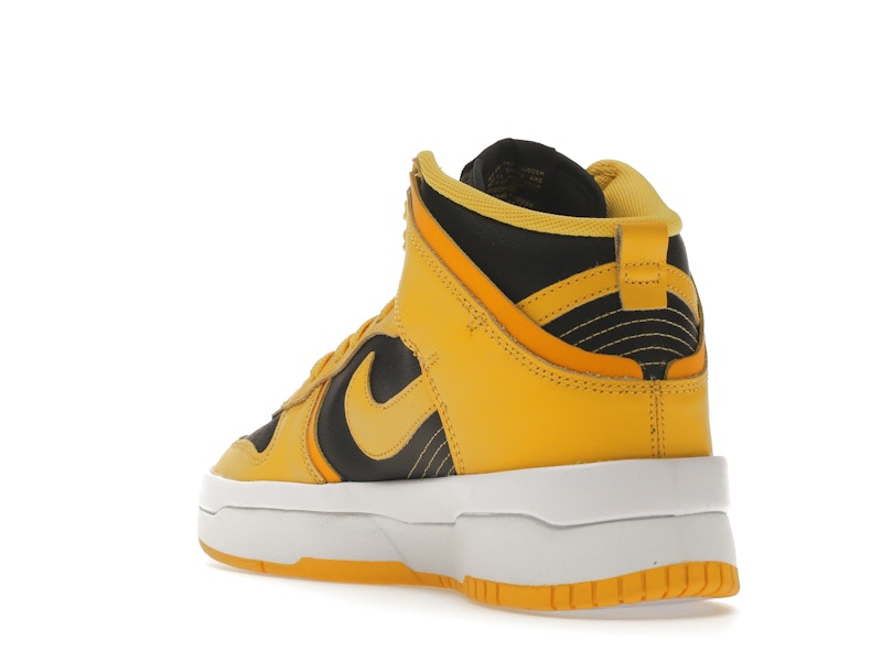 Nike Dunk High Up Varsity Maize (Women's)