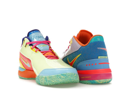 Nike Zoom LeBron NXXT Gen AMPD IPS I Promise