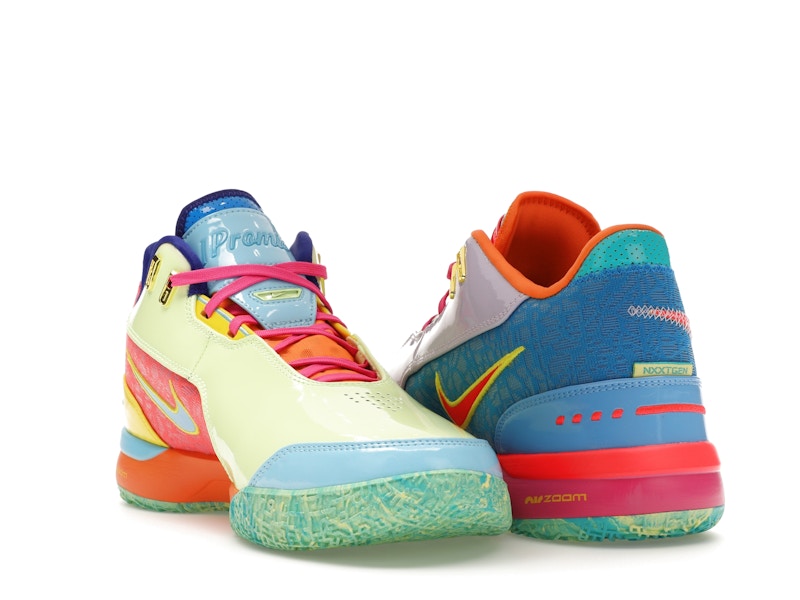 Nike Zoom LeBron NXXT Gen AMPD IPS I Promise