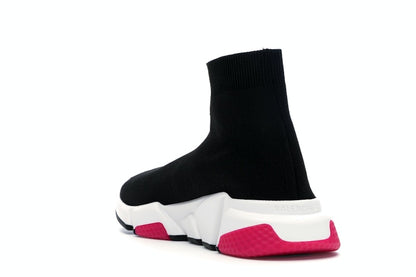 Balenciaga Speed Trainer Black Pink