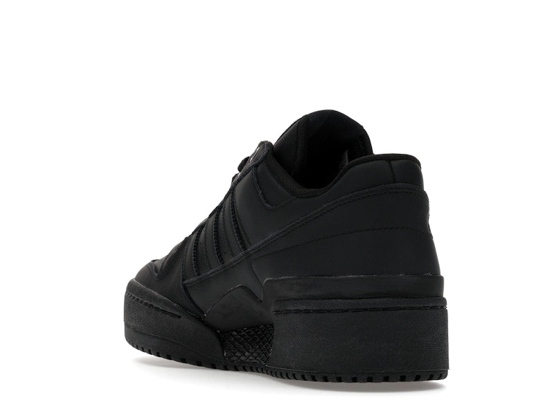 adidas Forum Bold Stripes Core Black Cloud White (Women's)