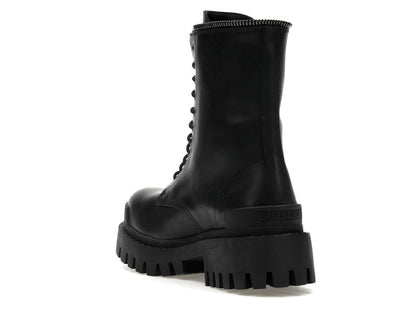 Balenciaga Master Lug Sole Boot Black (Women's)