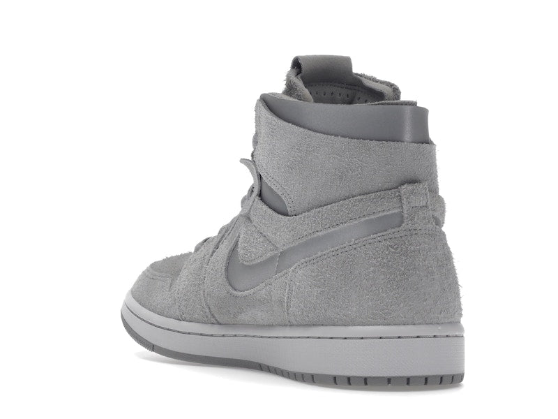 Jordan 1 Zoom CMFT Metallic Silver (Women's)