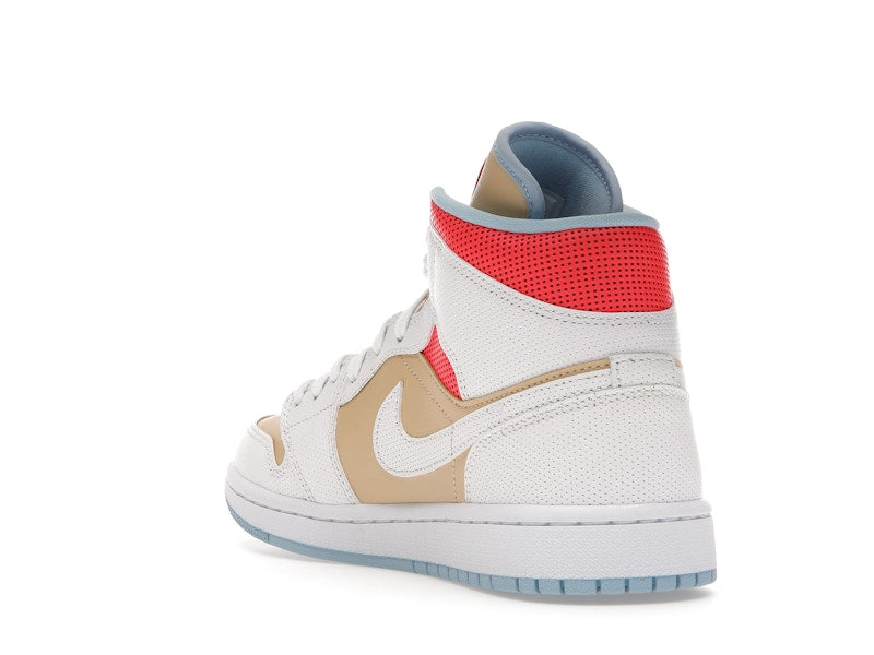 Jordan 1 Mid SE Sesame (Women's)