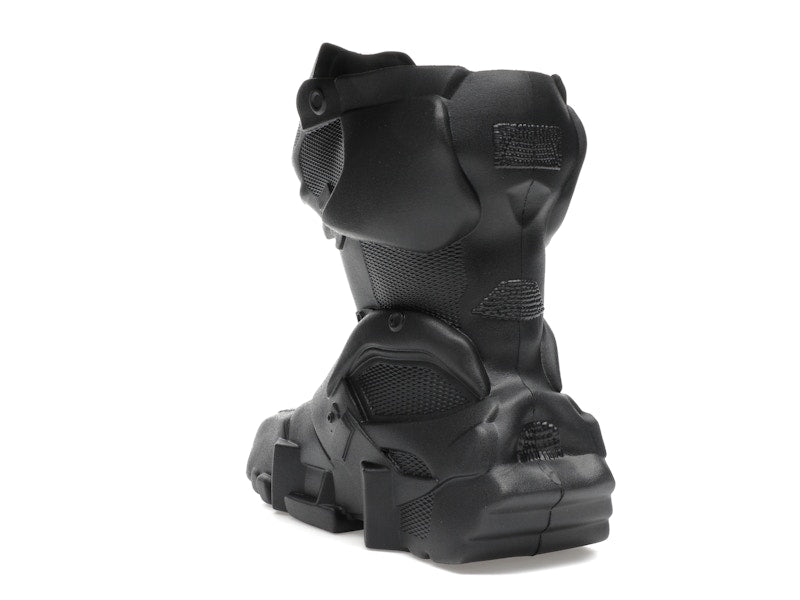 Bravest Studios Chief Boot Black