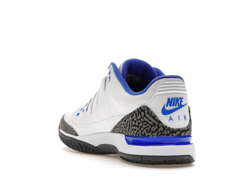Nike Zoom Vapor AJ3 Racer Blue