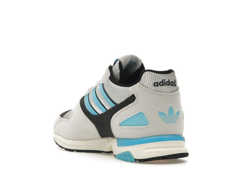 adidas ZX 4000 OG Grey One Bright Cyan