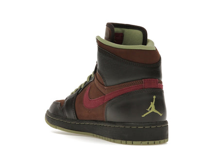 Jordan 1 Retro High Velvet Brown