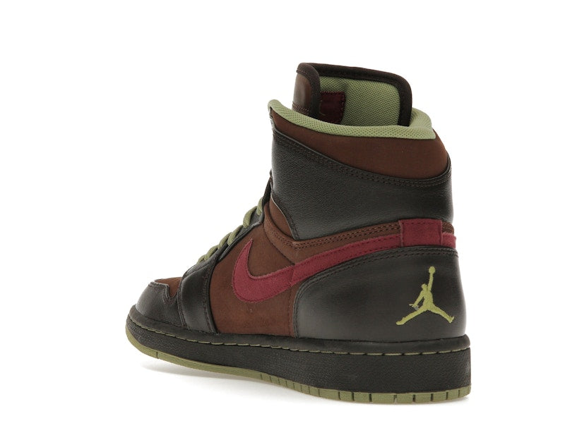 Jordan 1 Retro High Velvet Brown