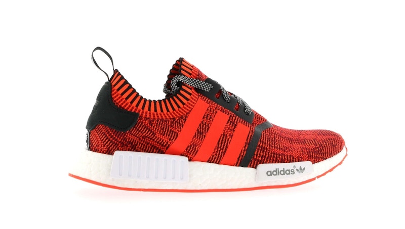 adidas NMD R1 NYC Red Apple