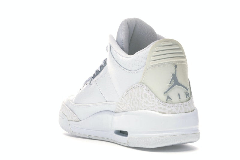 Jordan 3 Retro Pure Money