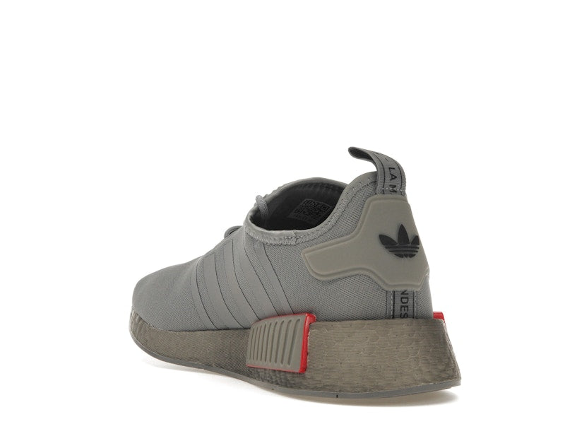 adidas NMD R1 Grey Three Grey Boost