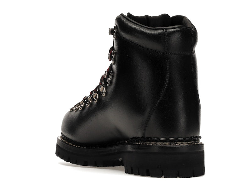 Gucci x TNF Boot Black