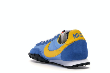 Nike Waffle Racer University Blue Amarillo