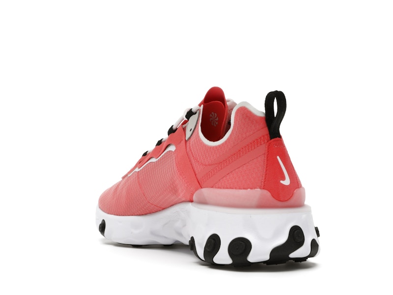 Nike React Element 55 Ember Glow
