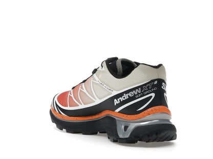 Salomon XT-6 Andrew Miami Florida Snow Crab