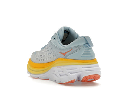 Hoka One One Bondi 8 Summer Song Blue Country Air (Women's)