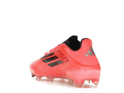 adidas F50 Elite FG Turbo Aurora Black Platinum Metallic