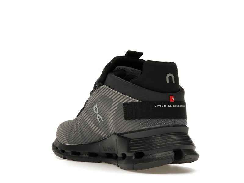 On Running Cloudnova Void Eclipse Undyed White (Women's)