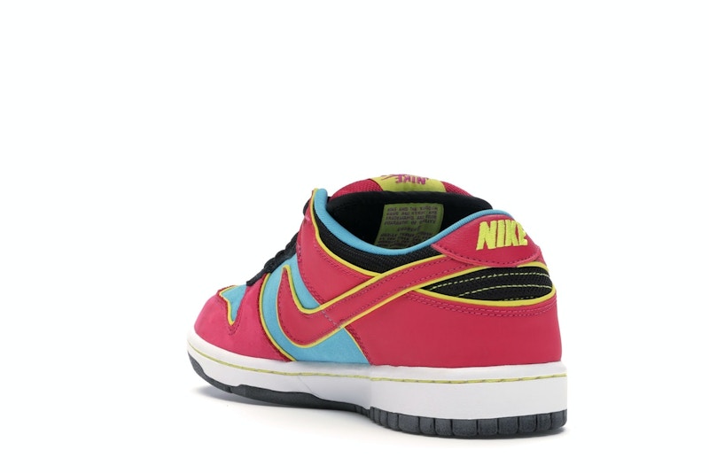 Nike SB Dunk Low Ms. Pacman