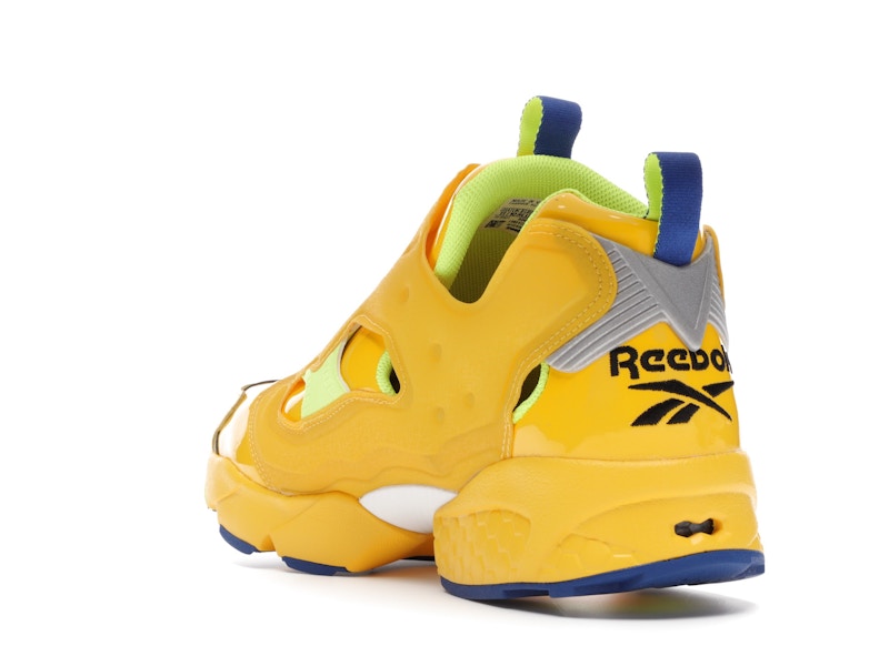 Reebok InstaPump Fury Minions