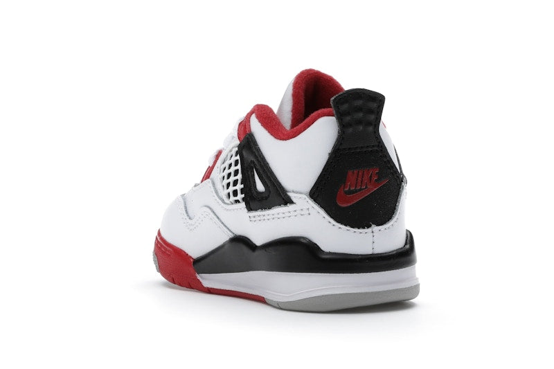 Jordan 4 Retro Fire Red (2020) (TD)