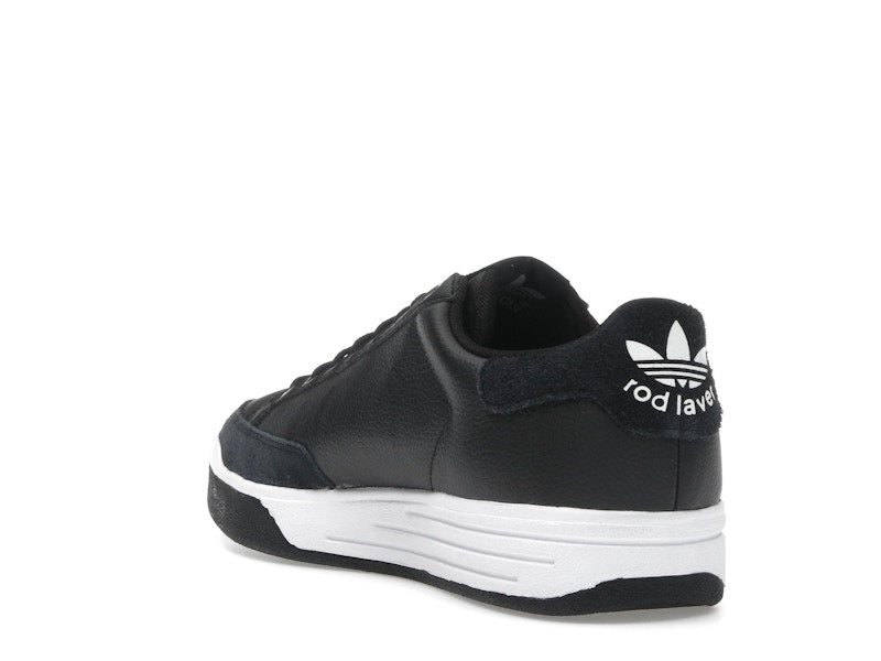 adidas Rod Laver Core Black Cloud White