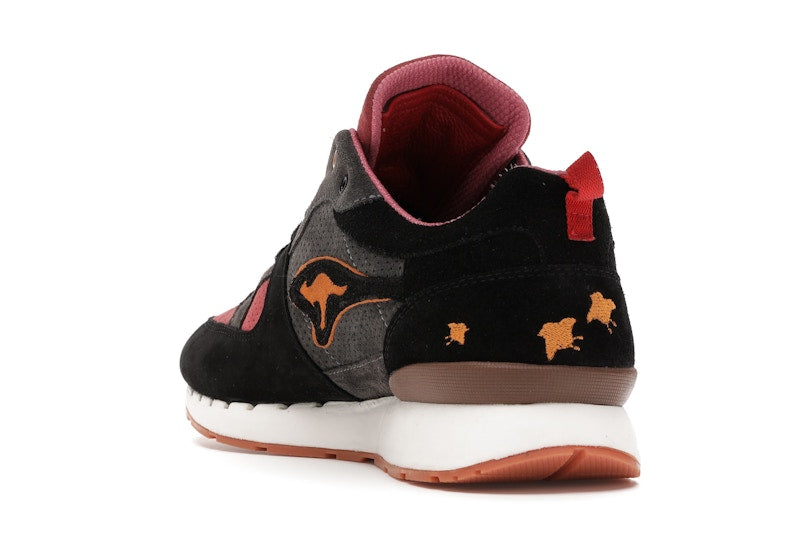 KangaROOS Coil-R1 Sneakerbaas Dark Mill