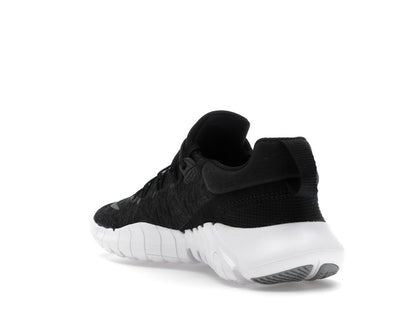Nike Free Run 5.0 Black White (Women's)