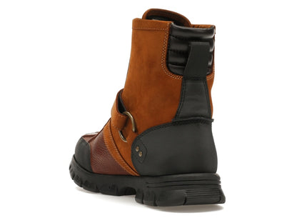 Polo Ralph Lauren Conquest Hi III Boot Brown