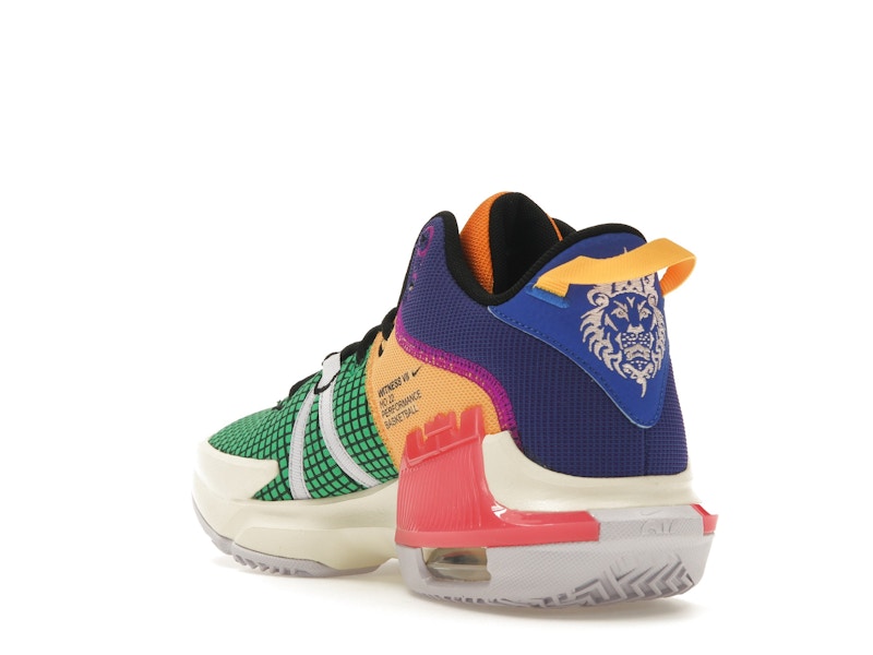 Nike LeBron Witness 7 Multi-Color