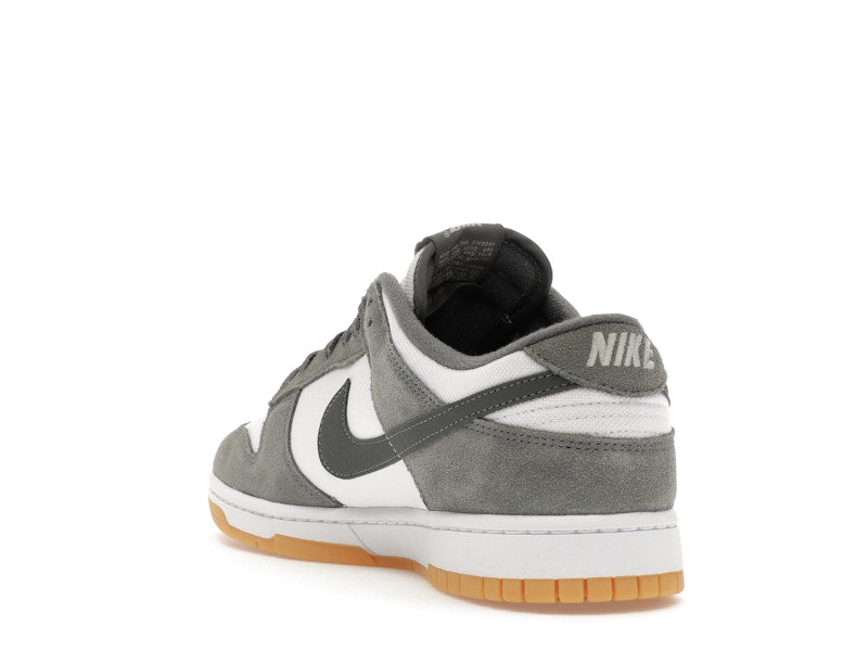 Nike Dunk Low Smoke Grey Gum 3M Swoosh
