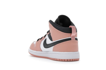 Jordan 1 Mid Pink Quartz (PS)