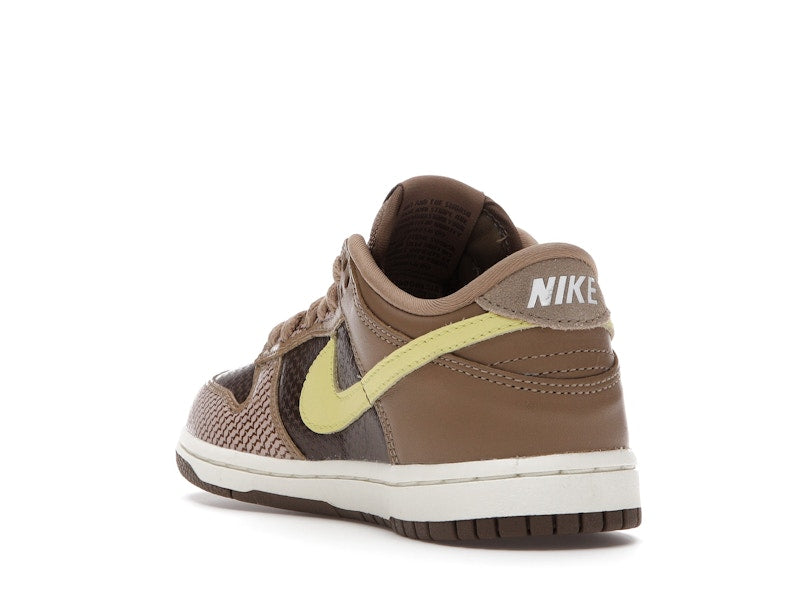 Nike Dunk Low Undefeated Canteen Dunk vs. AF1 Pack (PS)