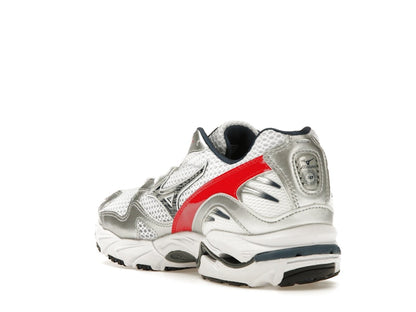 Mizuno Wave Rider 10 OG Pack High Risk Red Insignia Blue
